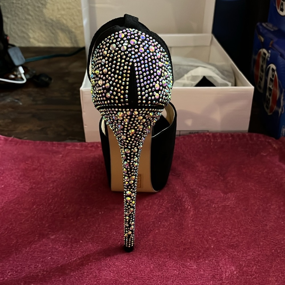 High heels brand new in the box